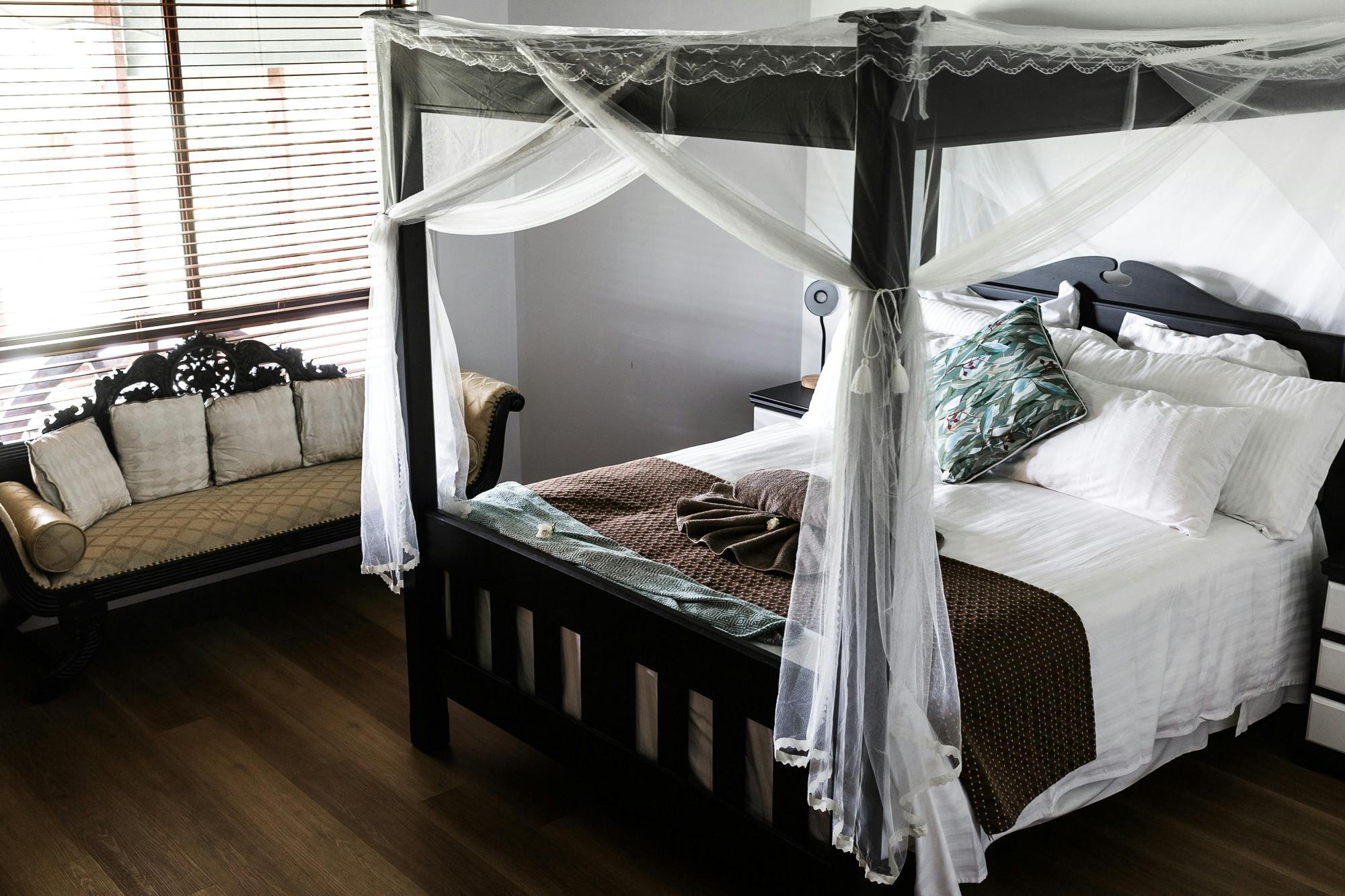 Superior Spa King Suite