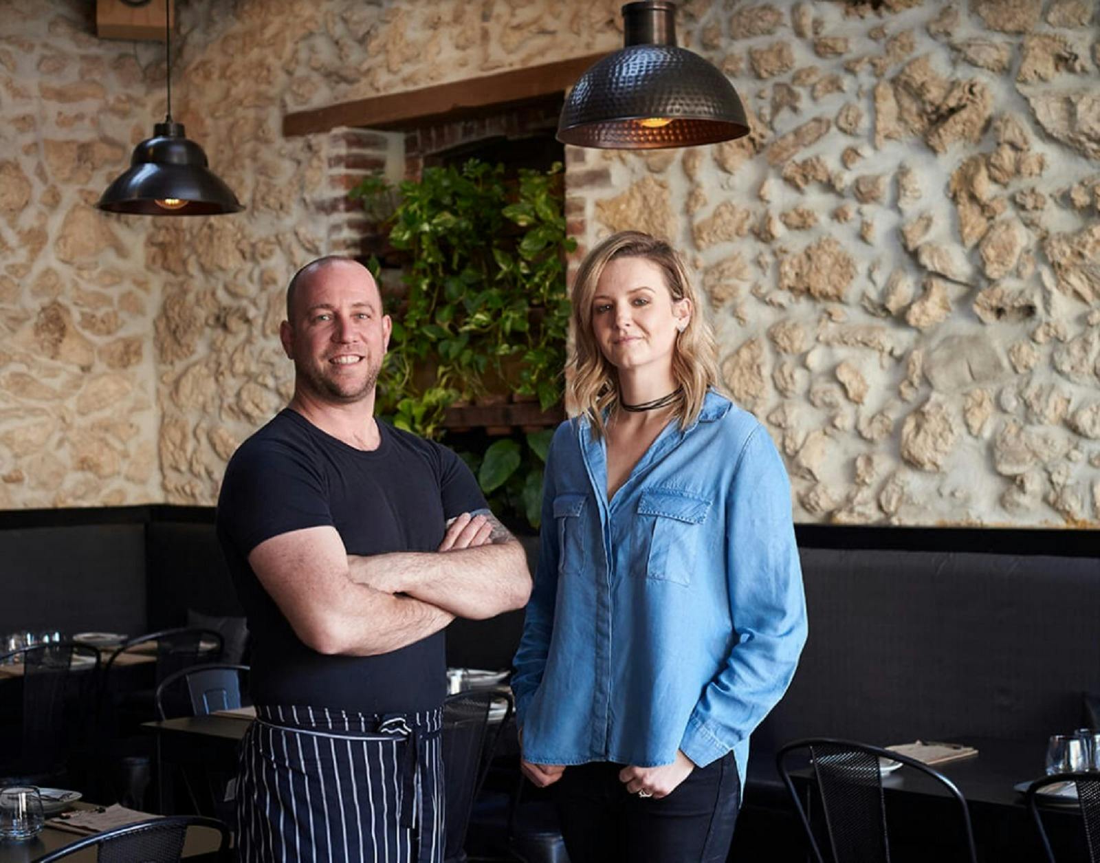 Manuka Woodfire Kitchen