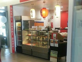 The Sushi Bar