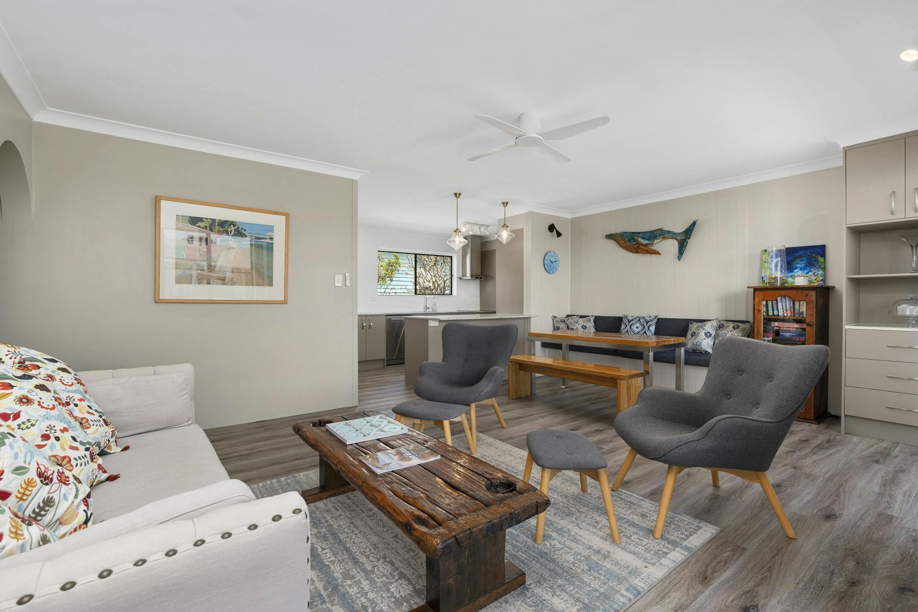 Kensington Sea Breeze