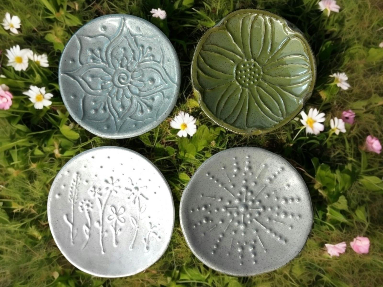 Swirls In Clay Workshop