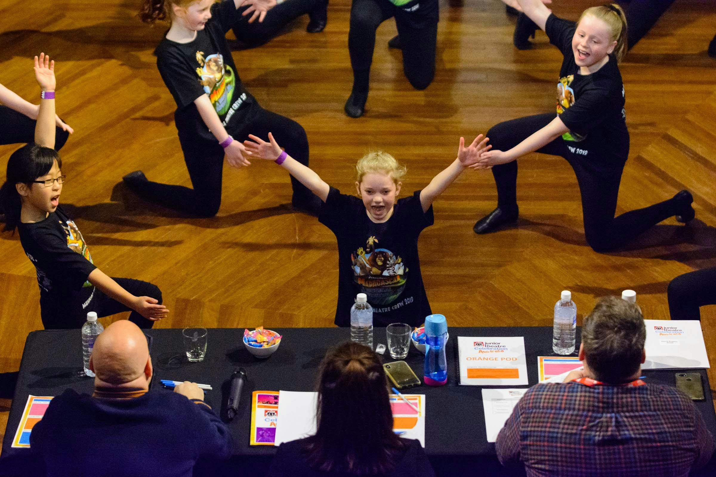 Junior Theatre Festival Australia Visit Newcastle