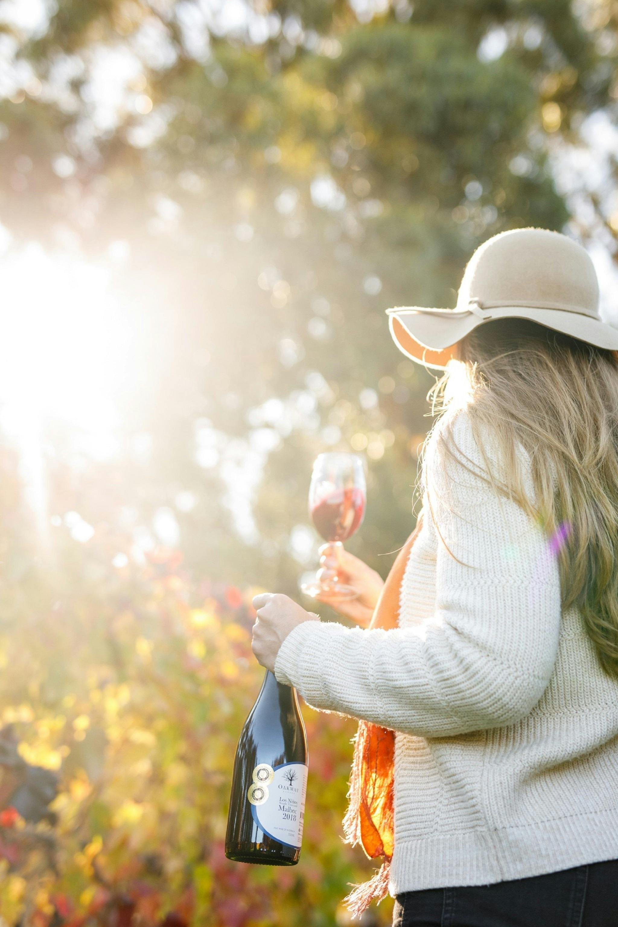 Oakway Estate Wines, Donnybrook, Western Australia