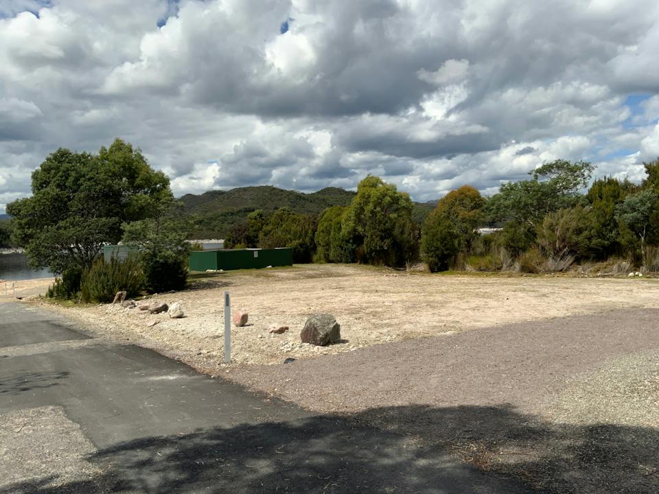 Lake Burbury photo