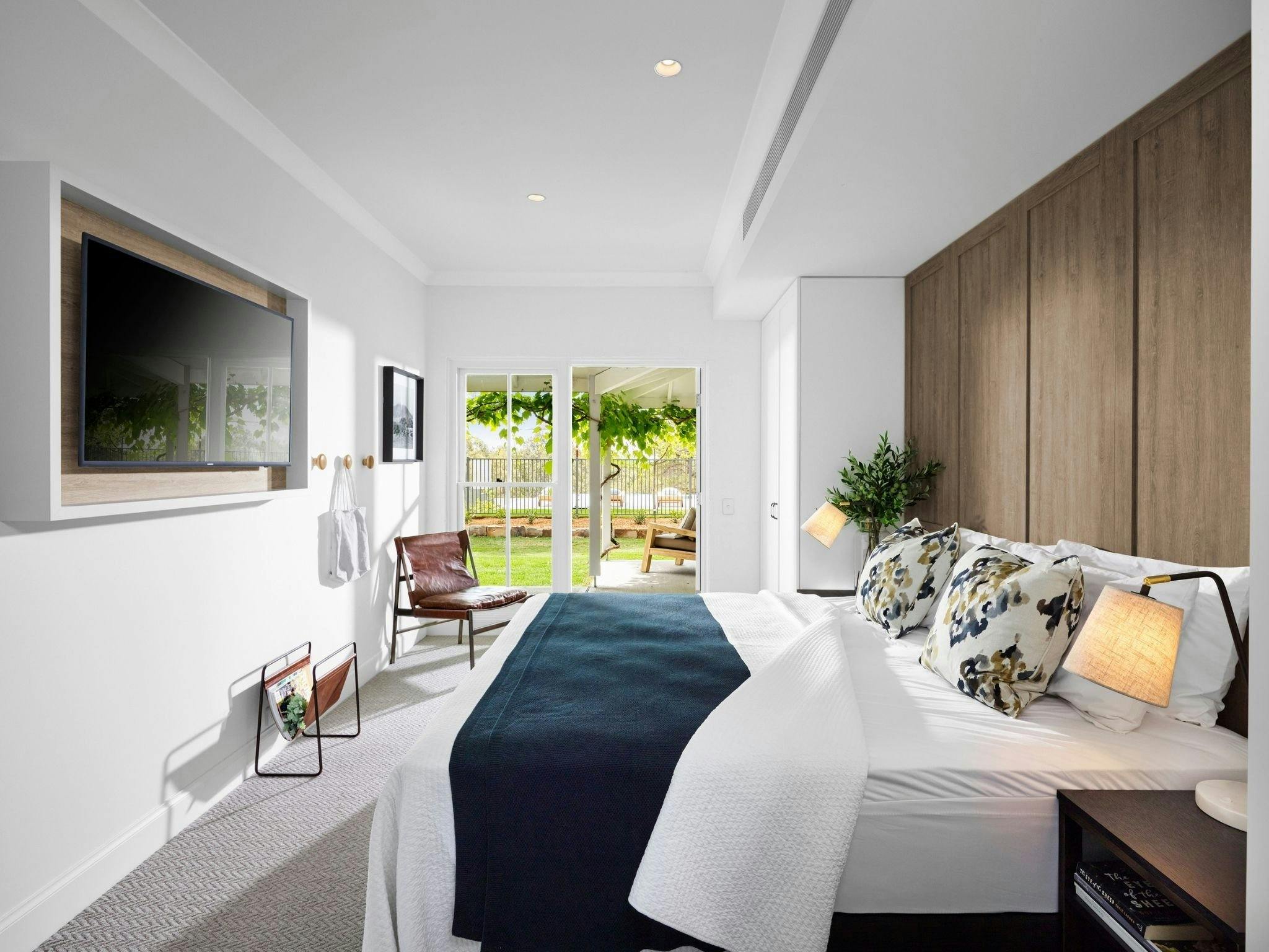 斯派瑟旅館客房