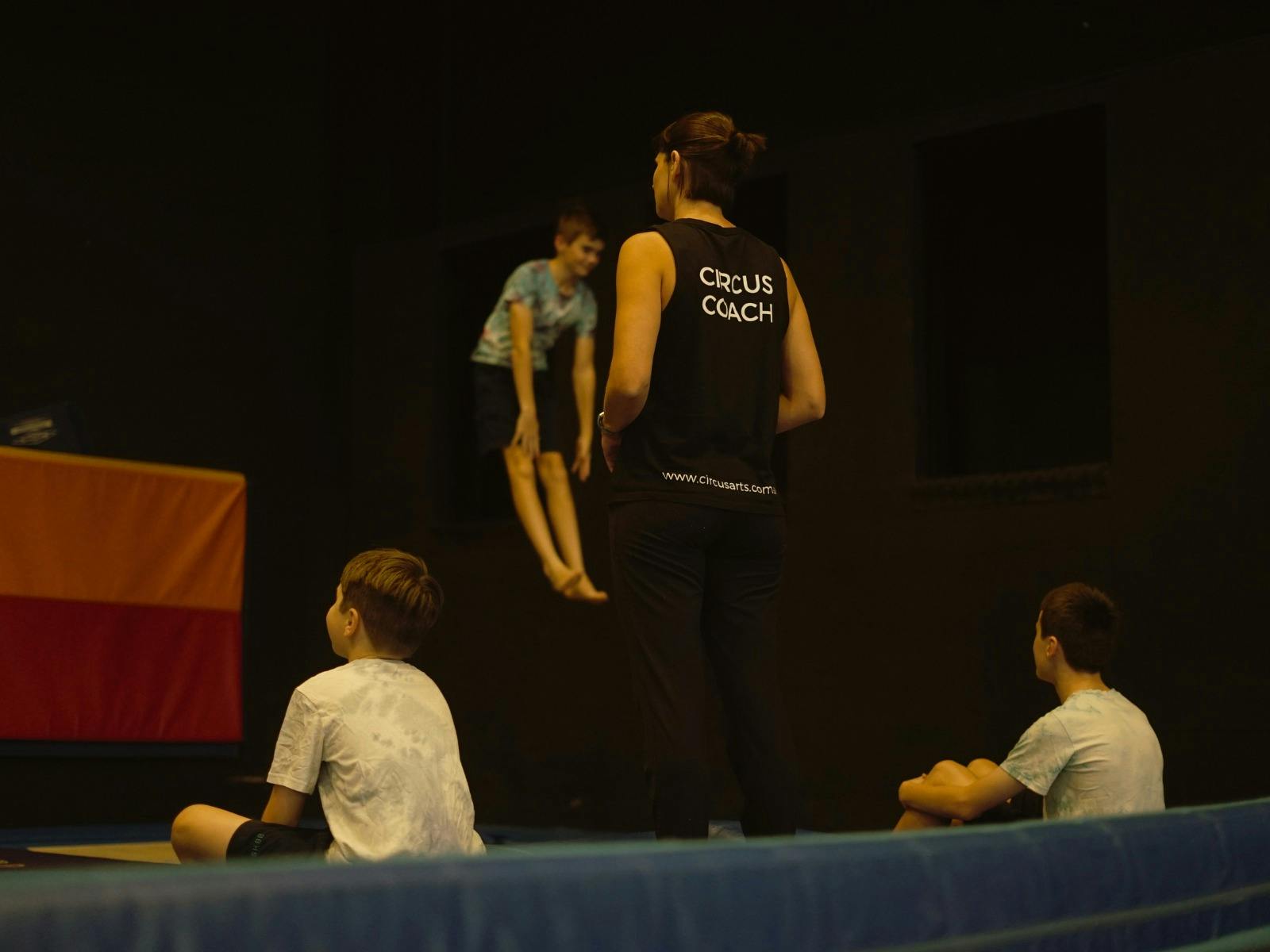 Circus Arts - Byron Bay