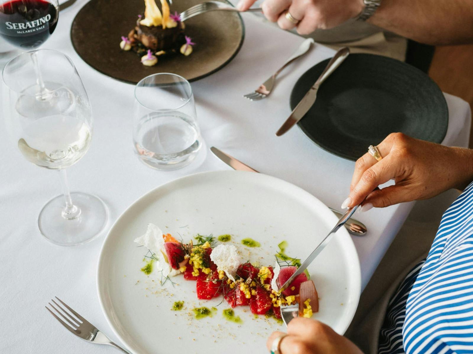 Serafino McLaren Vale Restaurant