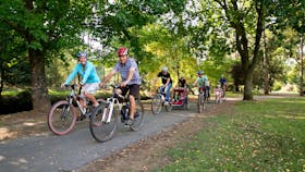 Rail Trails Wandiligong