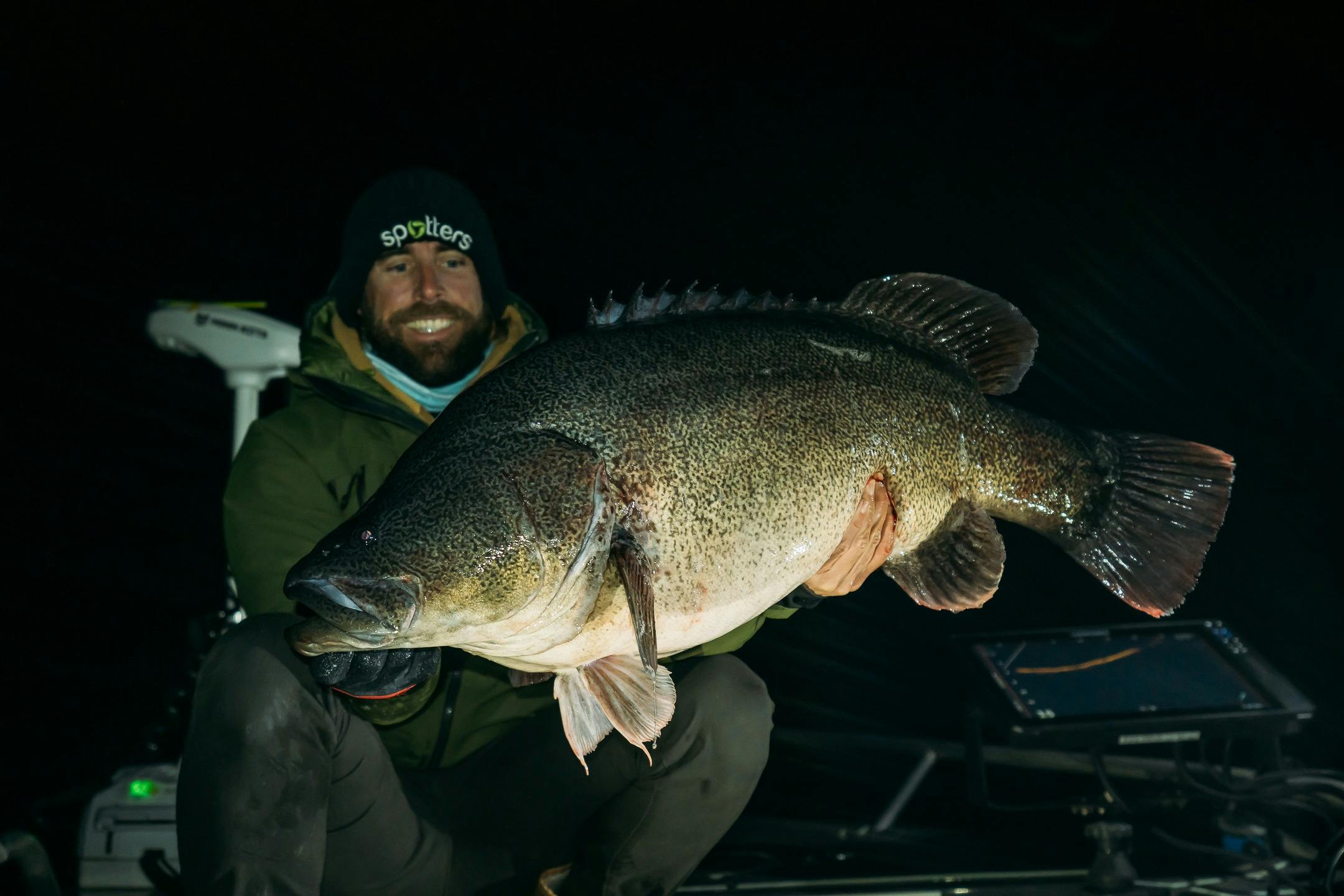 Join Snowy Valleys Fly Fishing in chasing the largest Murray Cod in Australia  on lure and fly