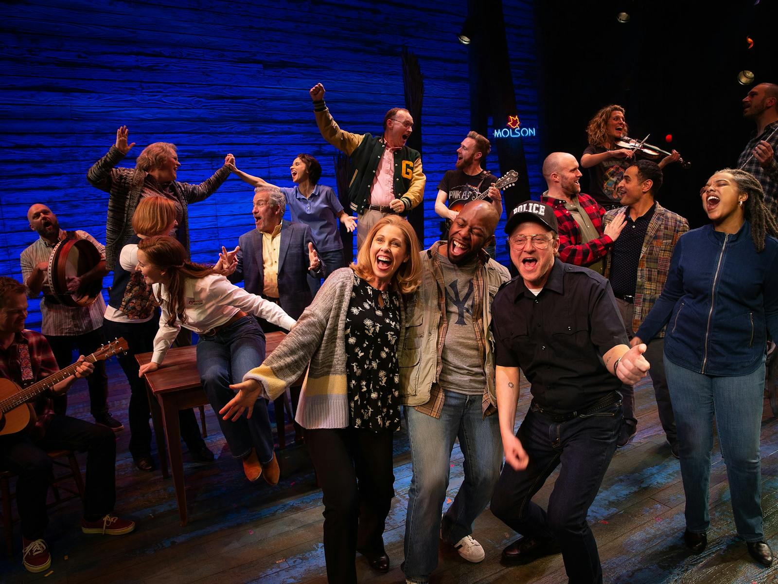 Image for Come From Away