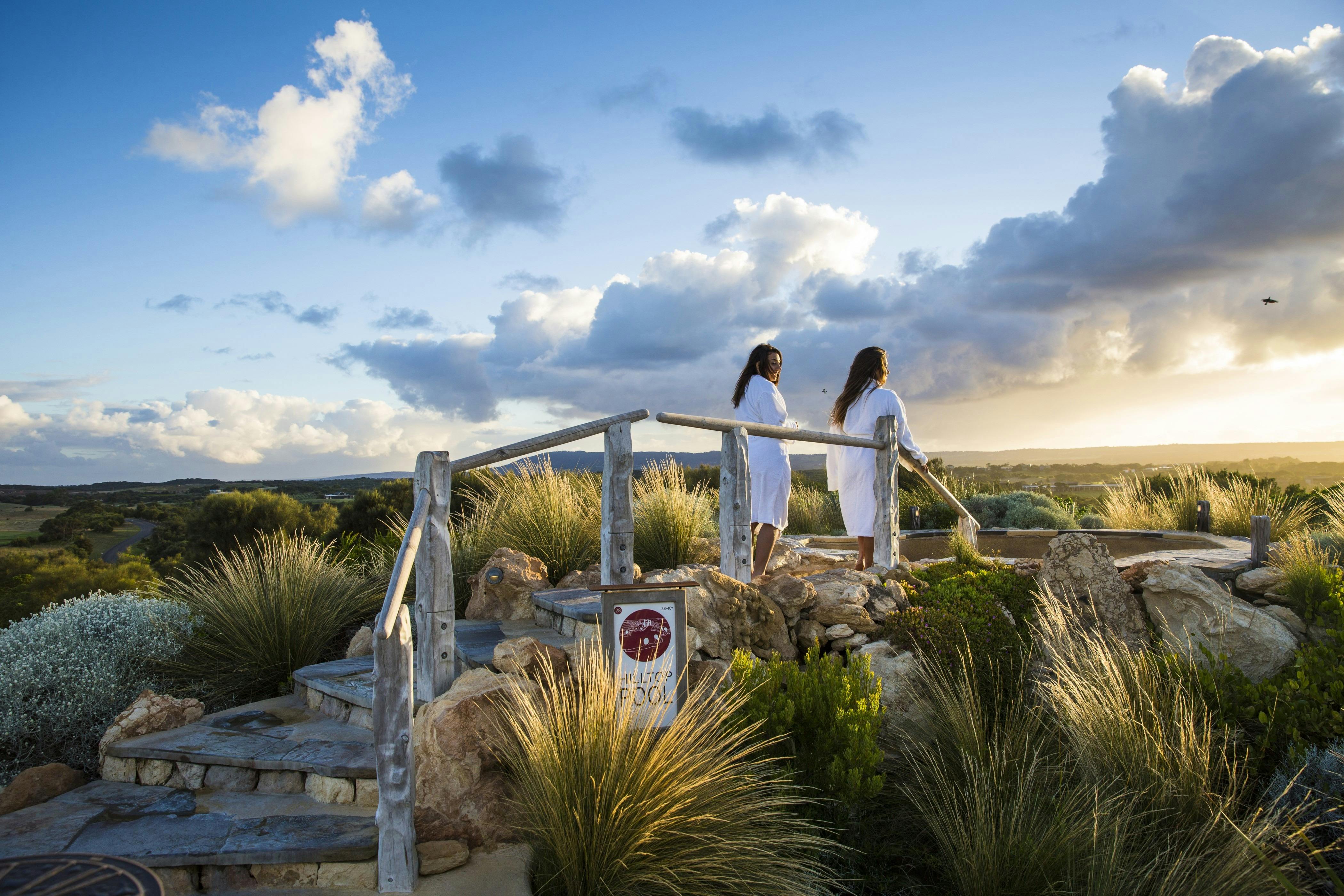 Mornington Peninsula Hot Springs Tour