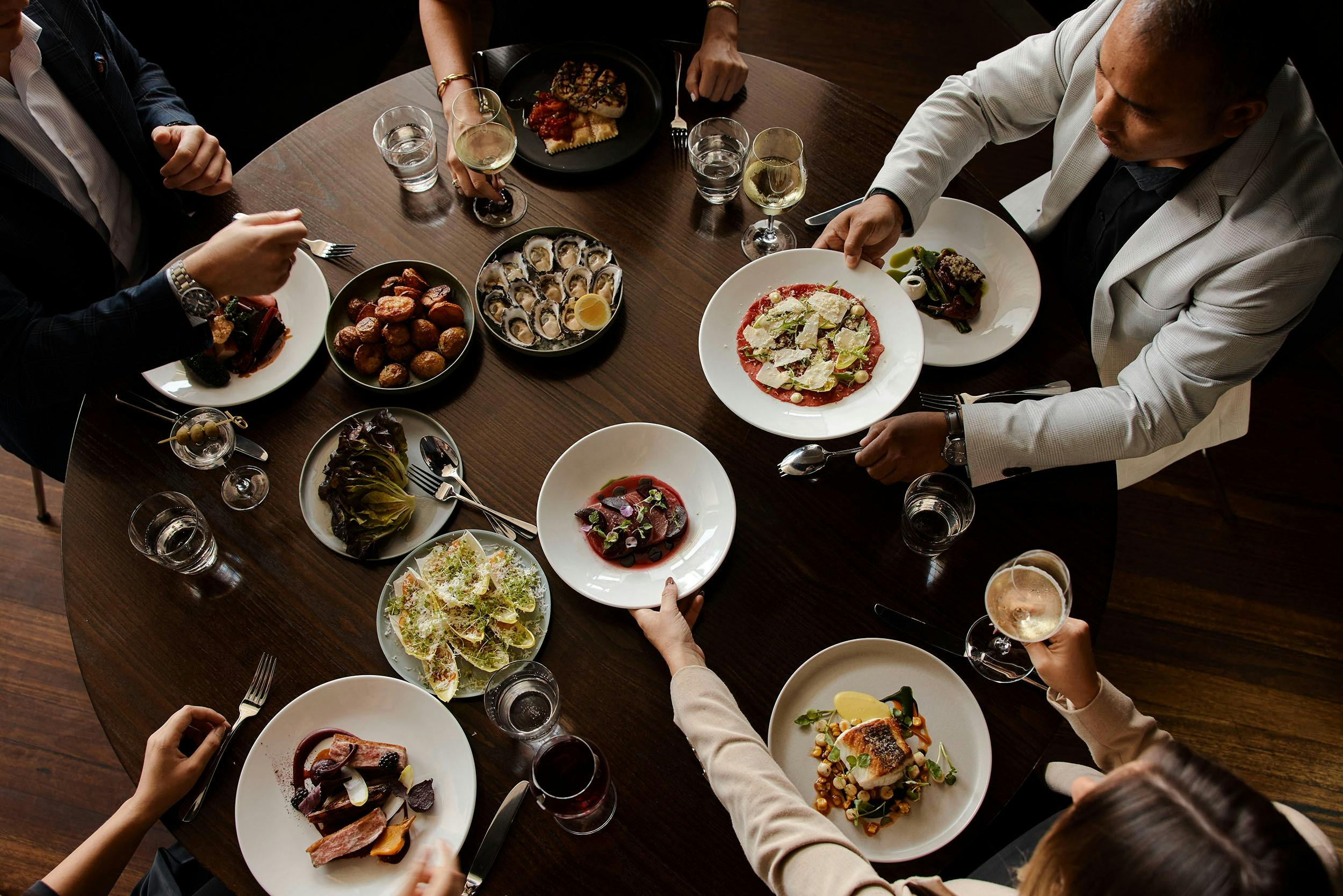 雪梨咖啡館午餐