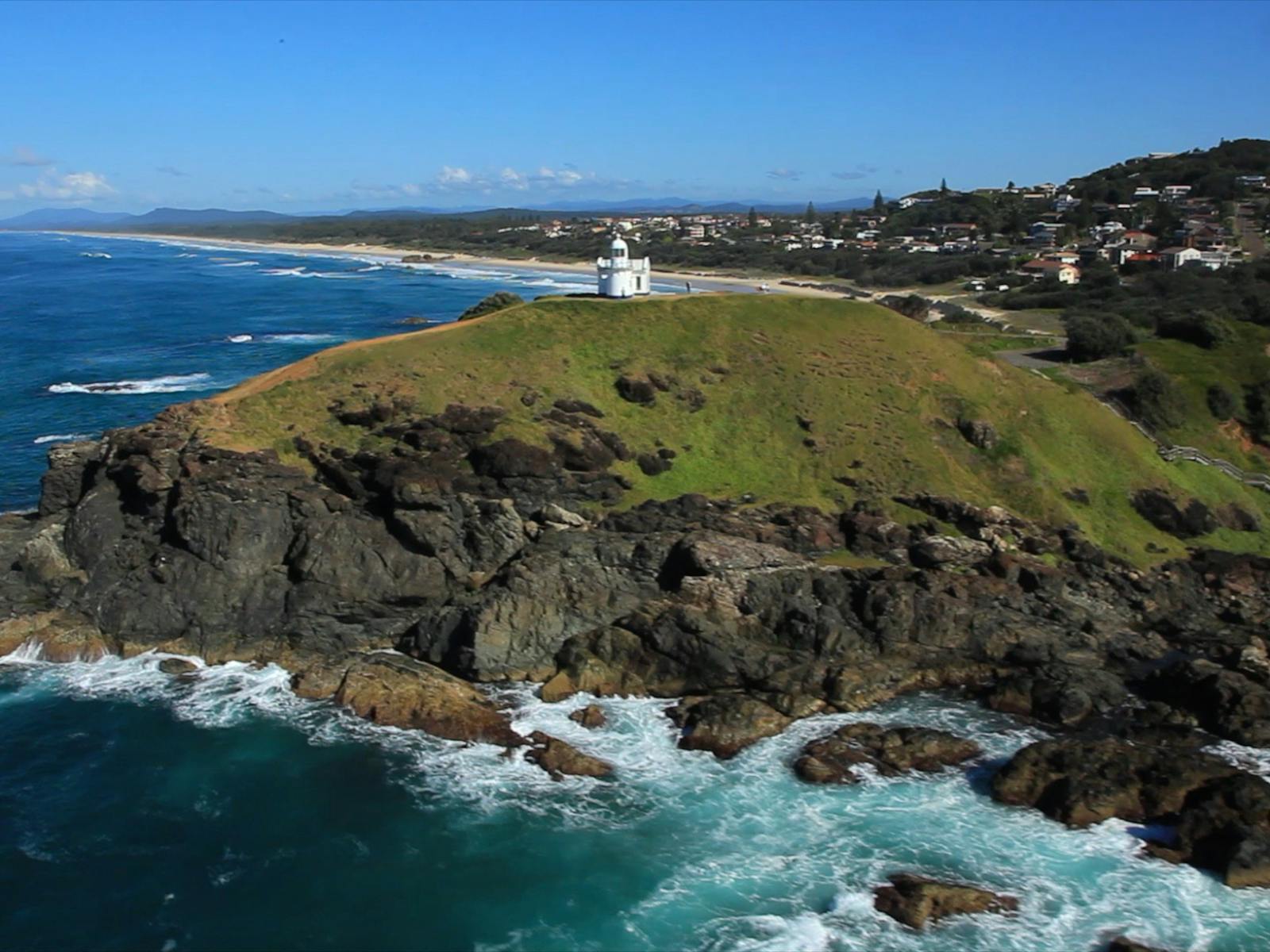 Lighthouse Beach - Port Macquarie