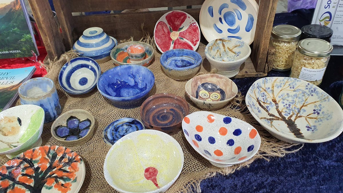 Market in the Mountains Stanthorpe