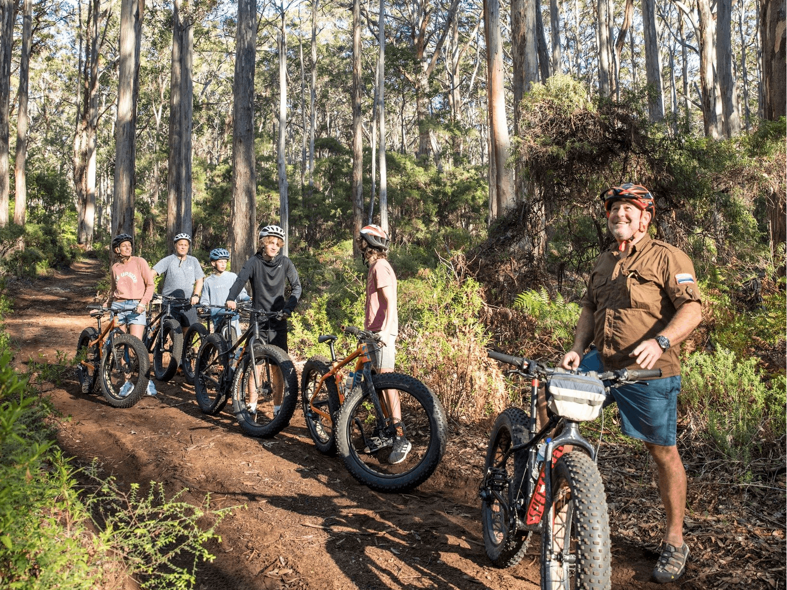 Boranup Karri Forest, Margaret River, Western Australia