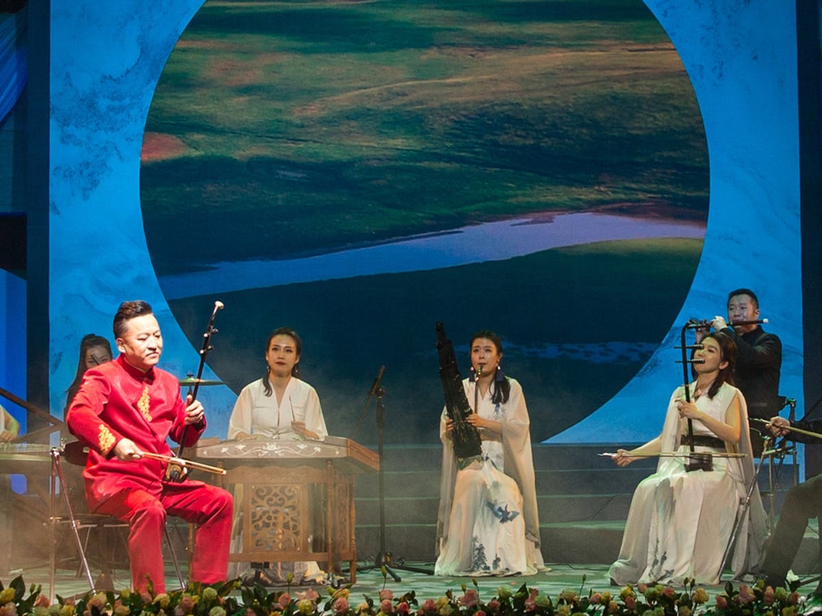 Songs of Peace and Remembrance: 80 Years On