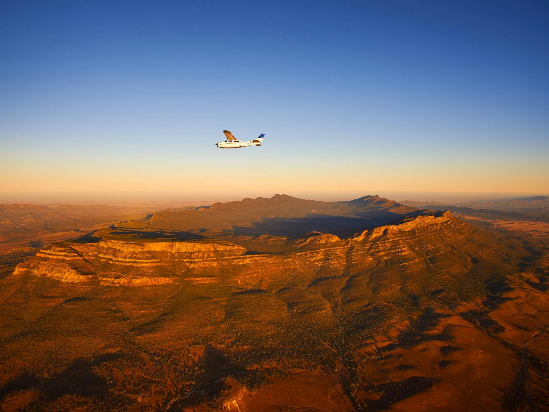 South Australia Adventure by Air