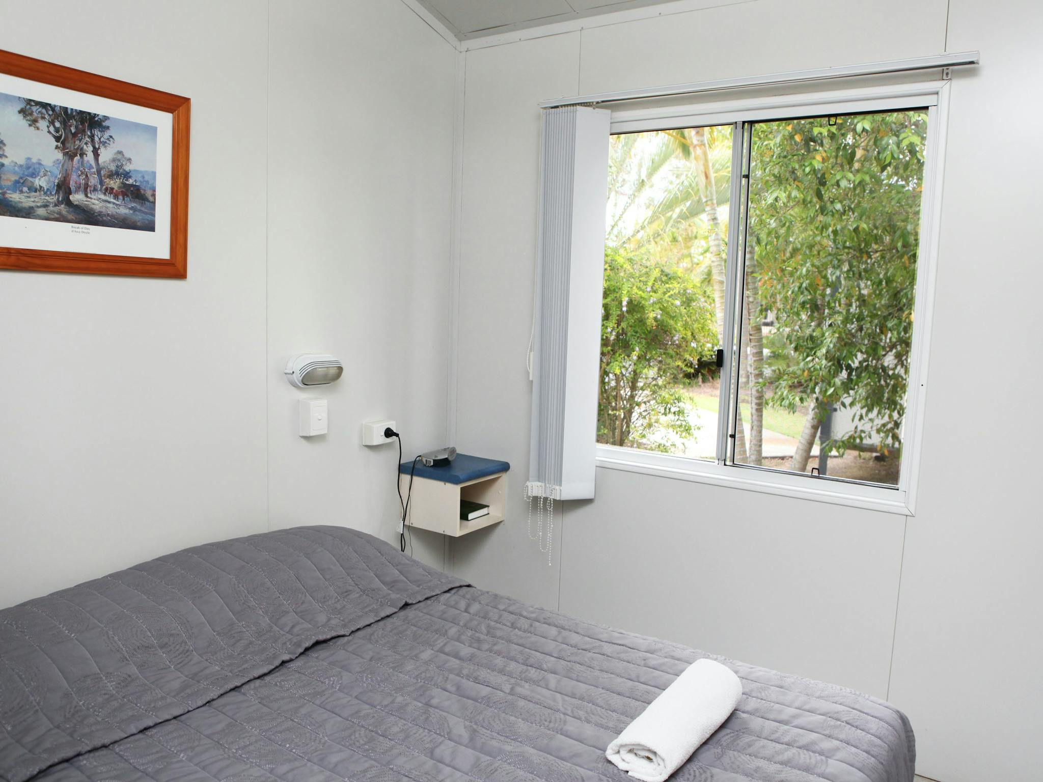 Lazy Acres Caravan Park Ensuite Cabin Lazy Acres Caravan Park Ensuite Cabin