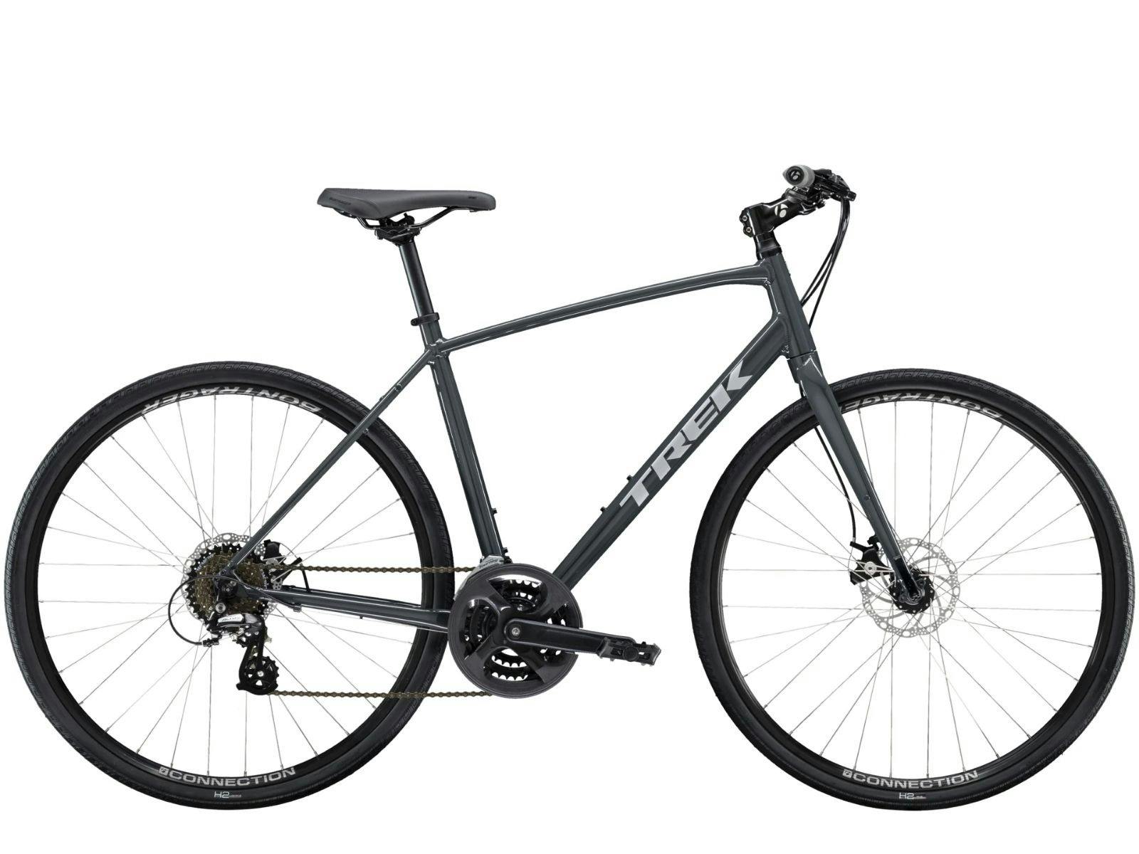 Rec Hire Bike