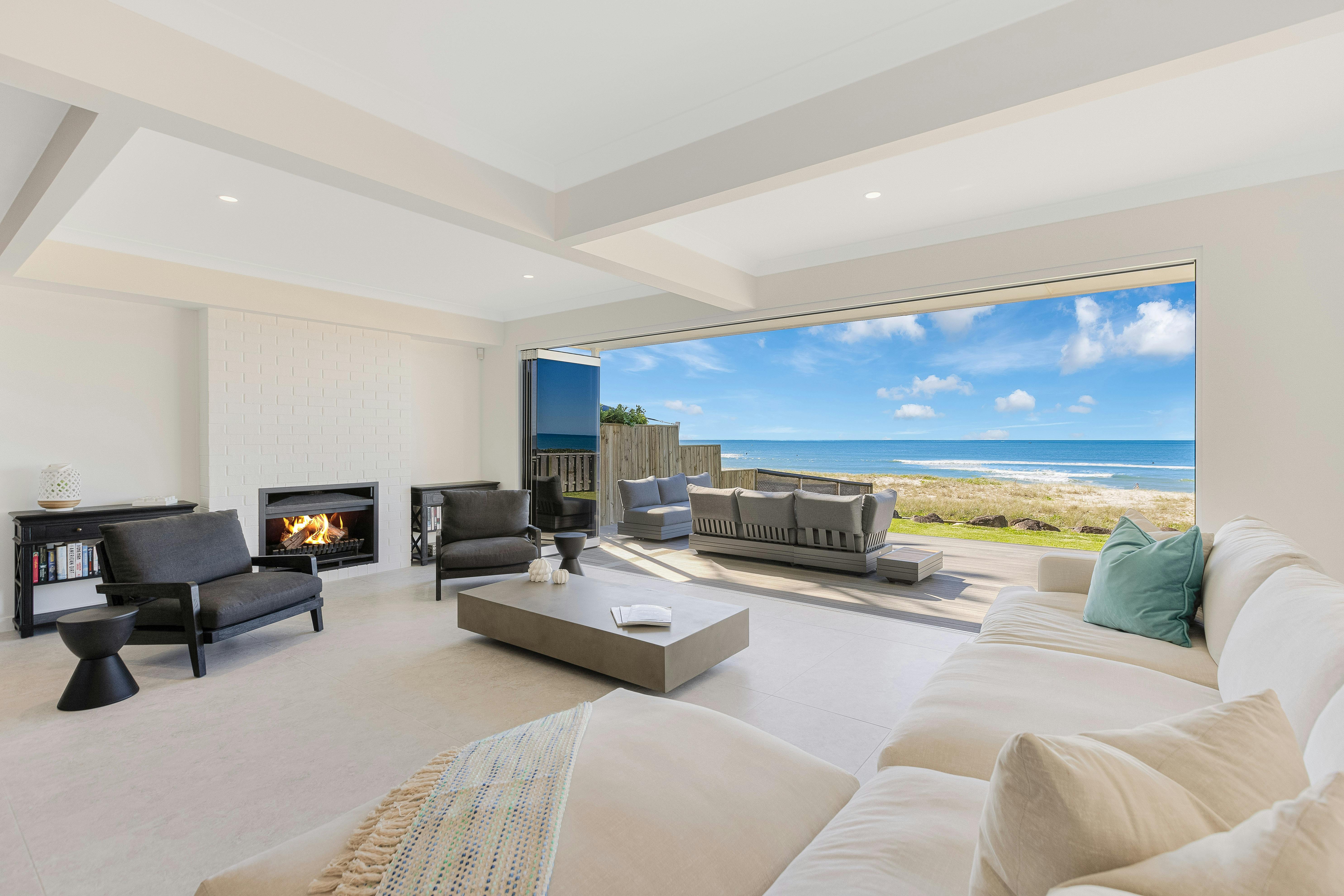 Beach Break on Jefferson