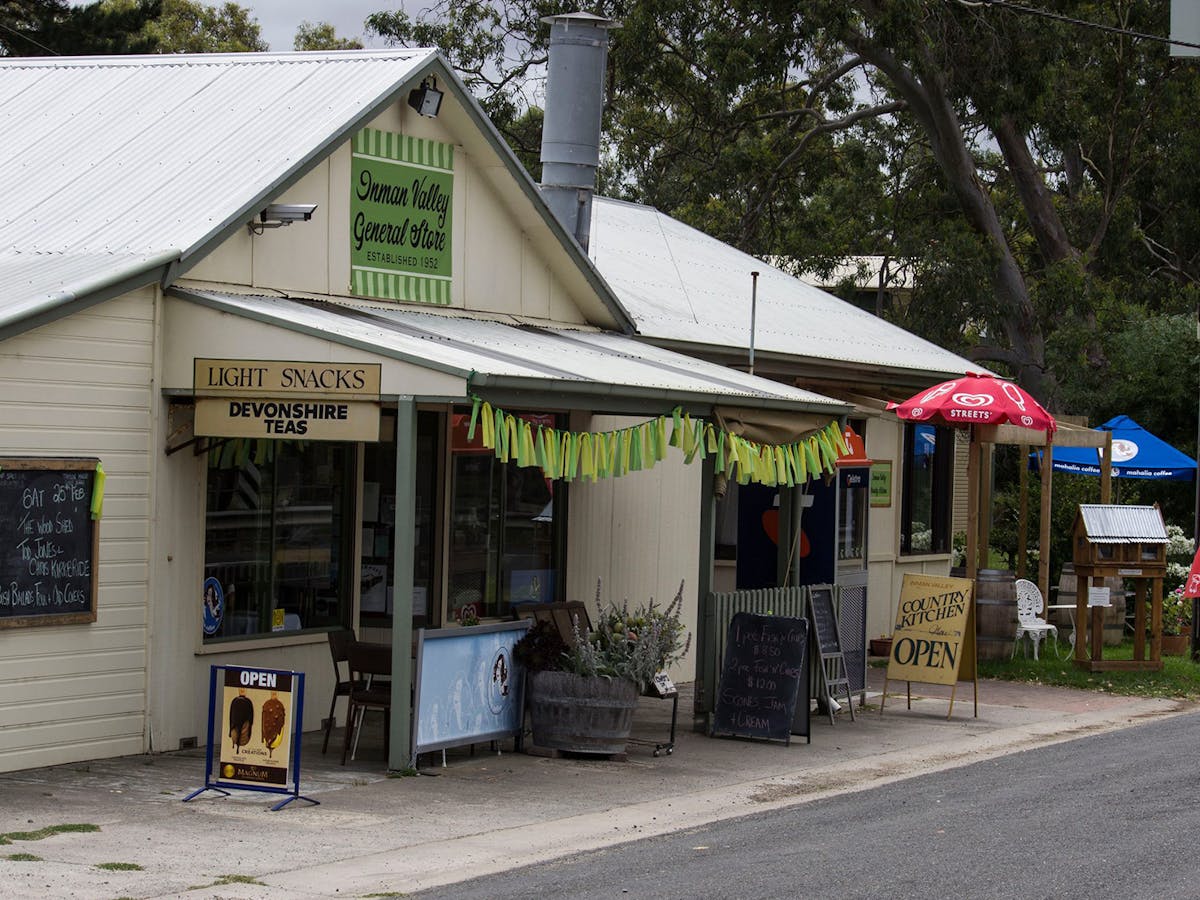 Inman Valley General Store building