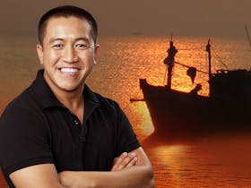 Anh Do – The Happiest Refugee Live! - Ipswich Civic Centre Cover Image