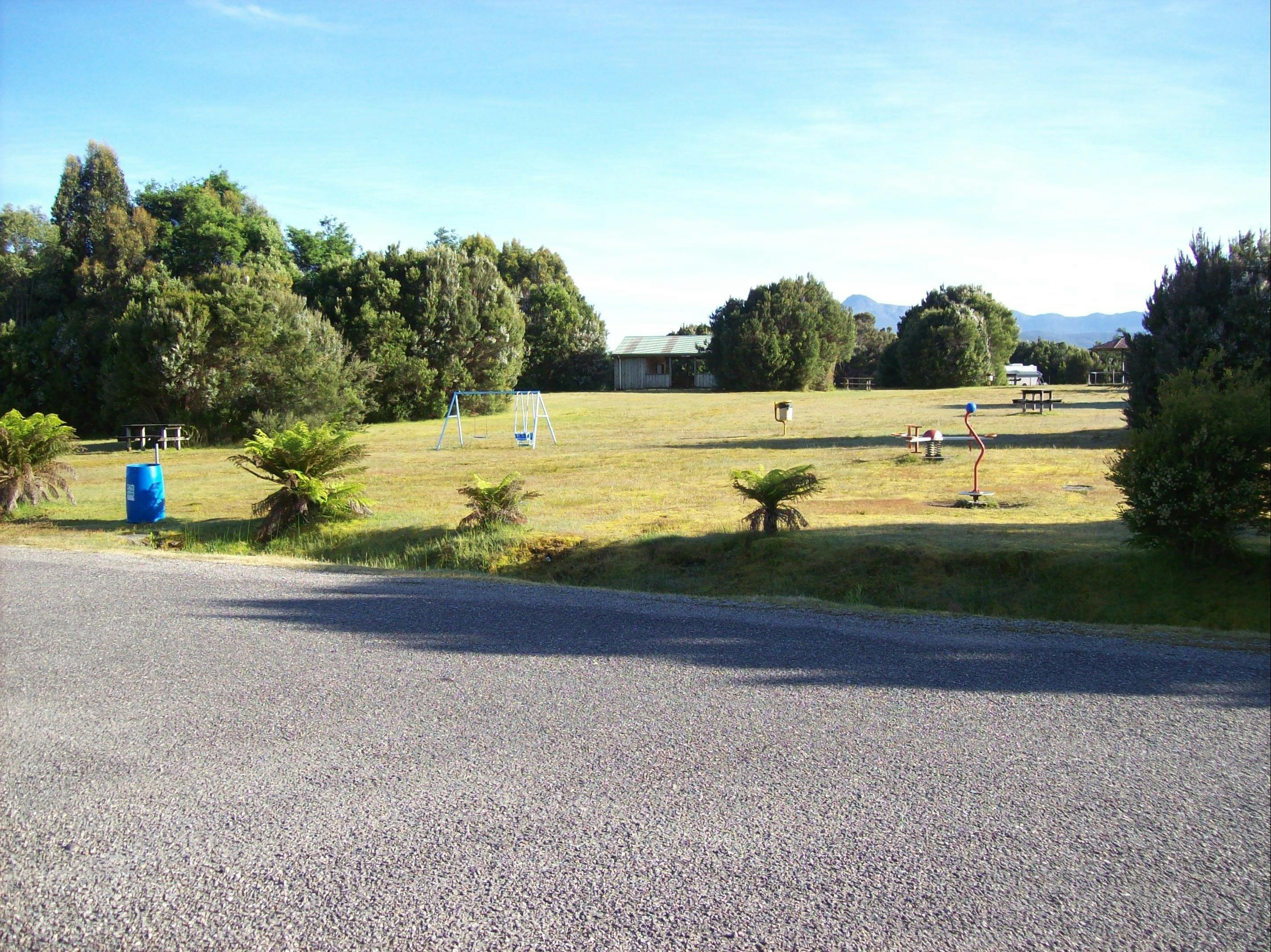 Lake Burbury Camping Ground Discover Tasmania