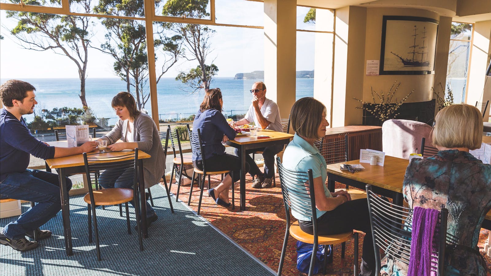 Lufra Cafe and Bistro