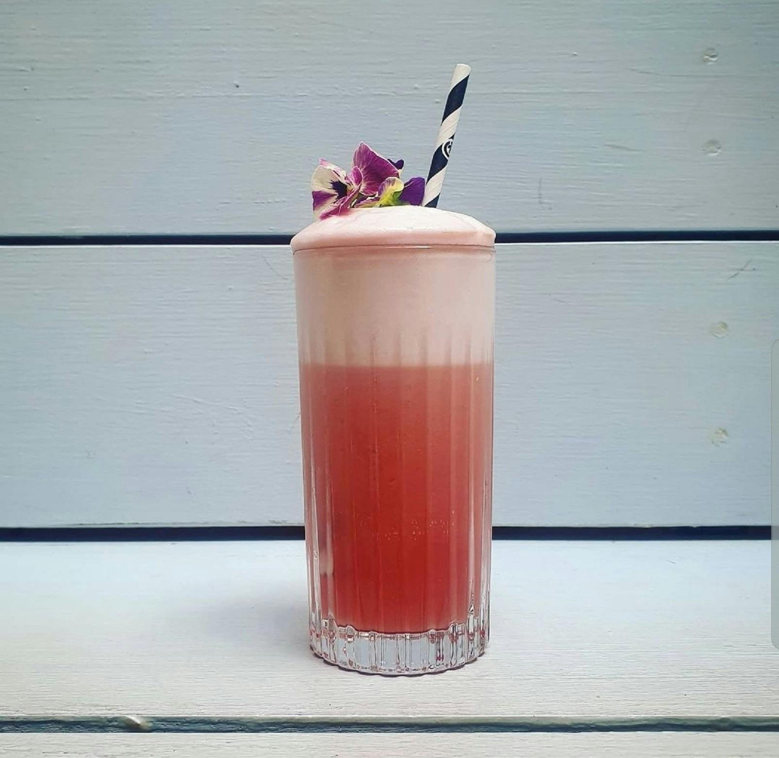 查爾斯頓 - 它非常粉紅色