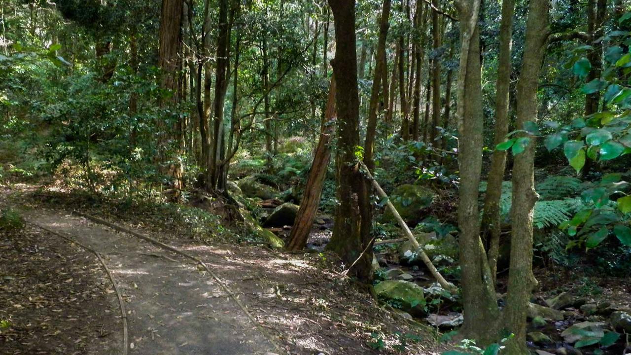 Cascades Walk