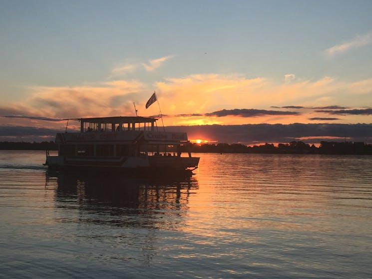 Sunset Dinner Cruise