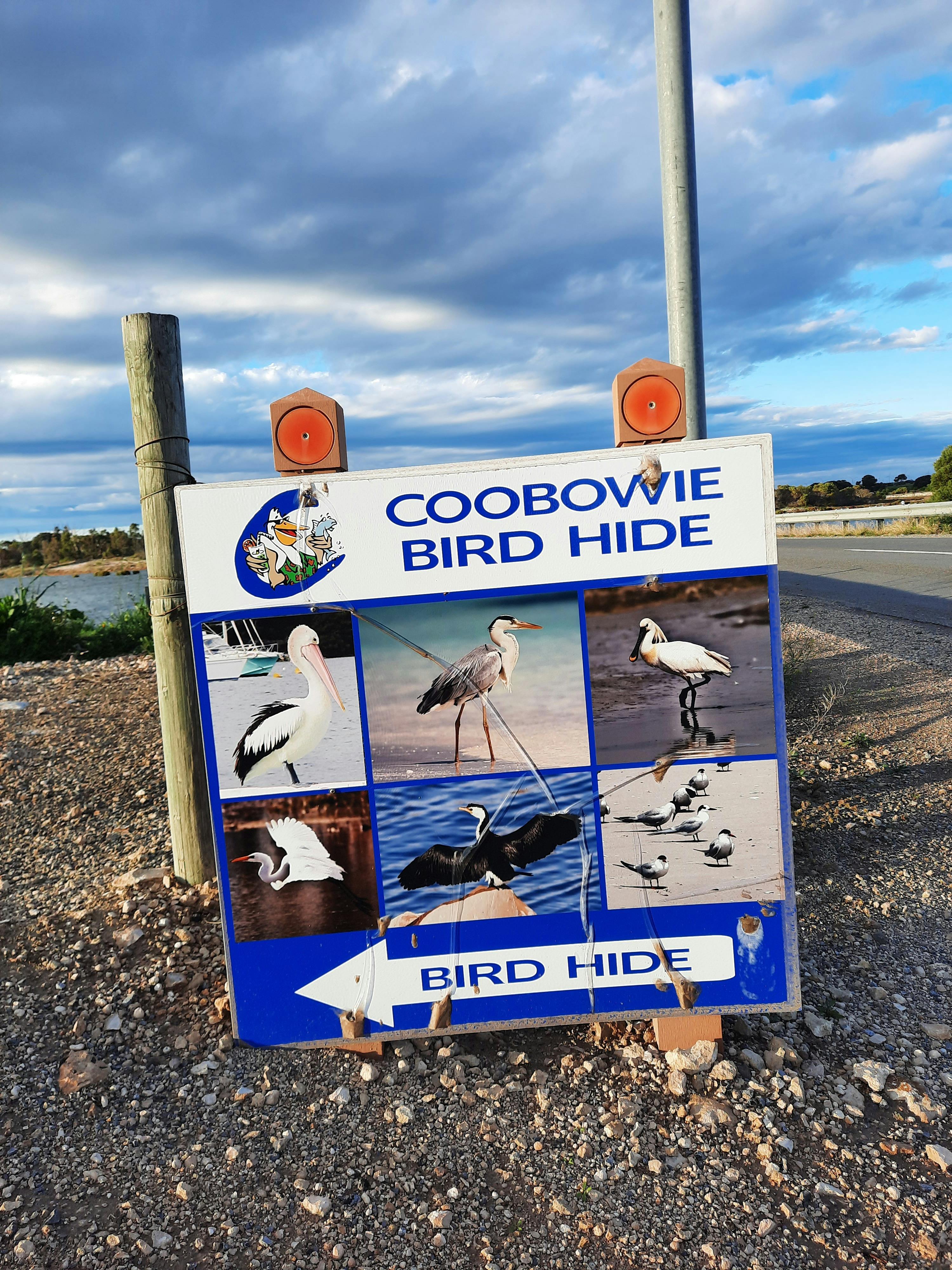 Coobowie Bird Hide