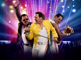Bohemian Rhapsody starring Thomas Crane - Wollongong Cover Image