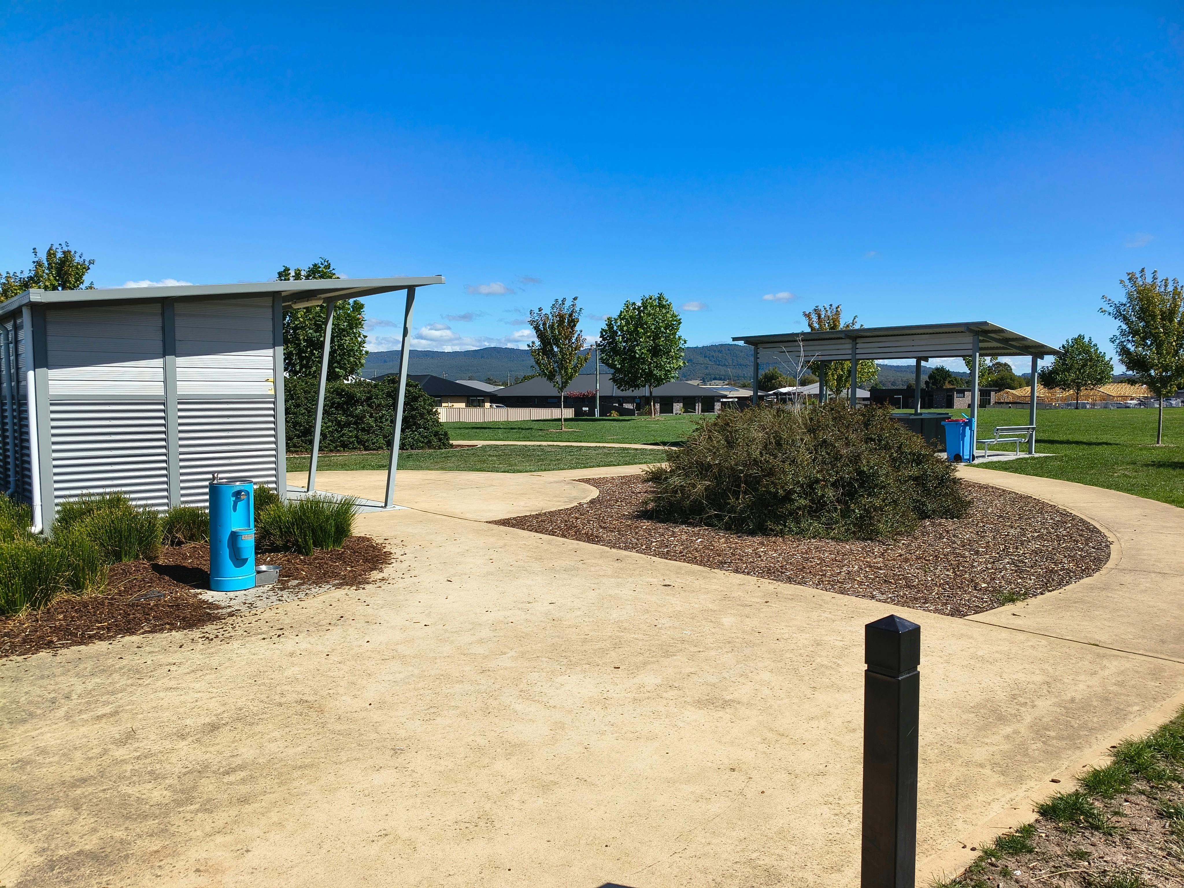 Bosworth Park, Latrobe