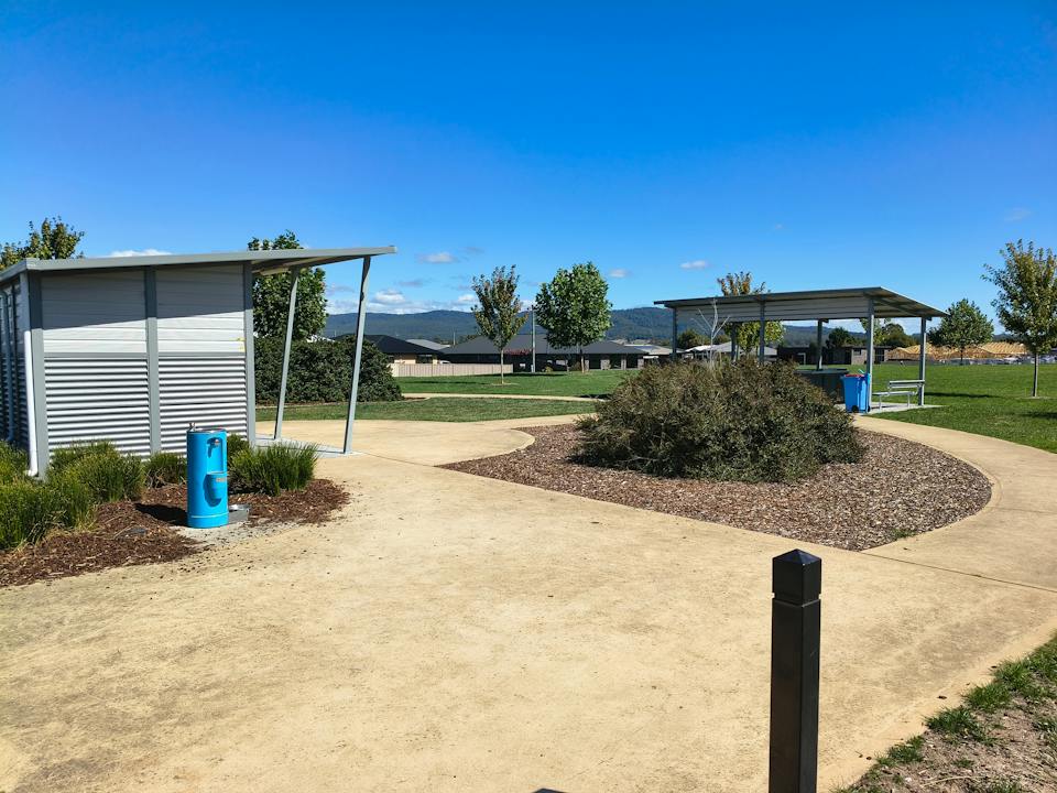 Bosworth Park, Latrobe photo