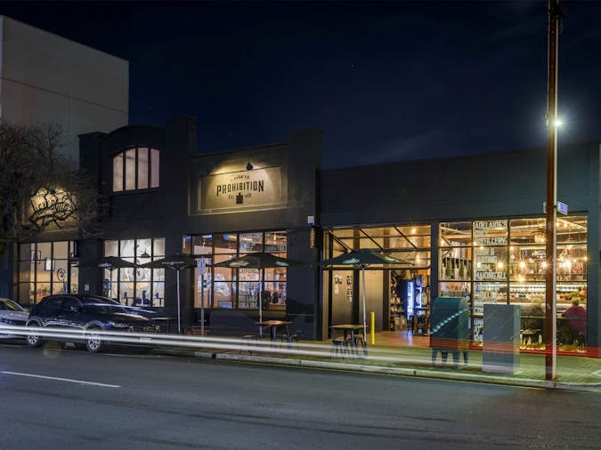 Prohibition Liquor Co Guided Masterclass