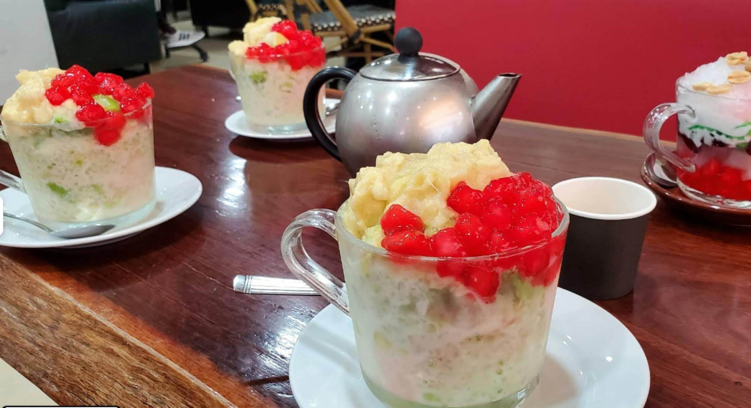 Nho Cabramatta 咖啡