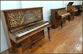 Golden Era Piano Museum