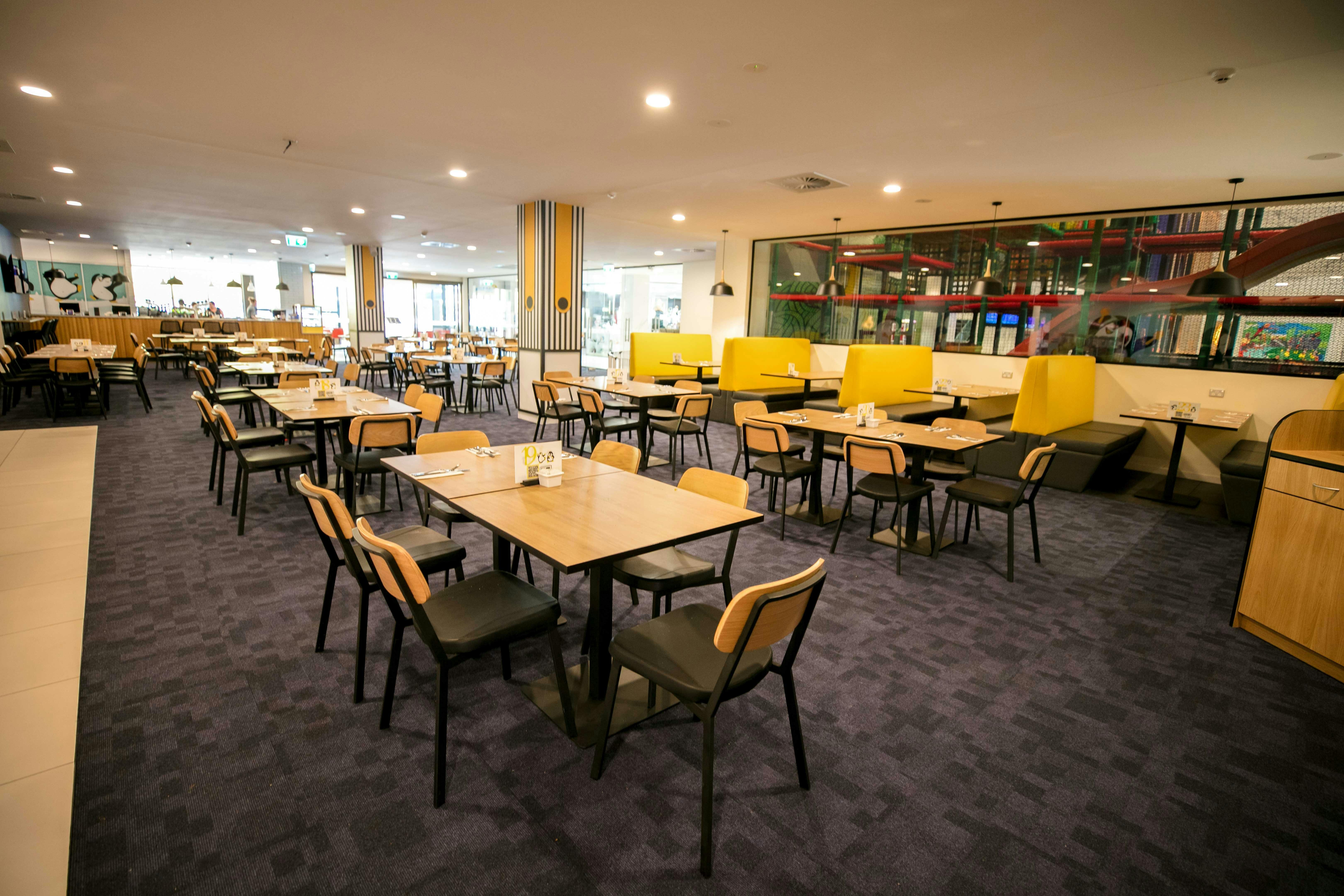Penguins Restaurant