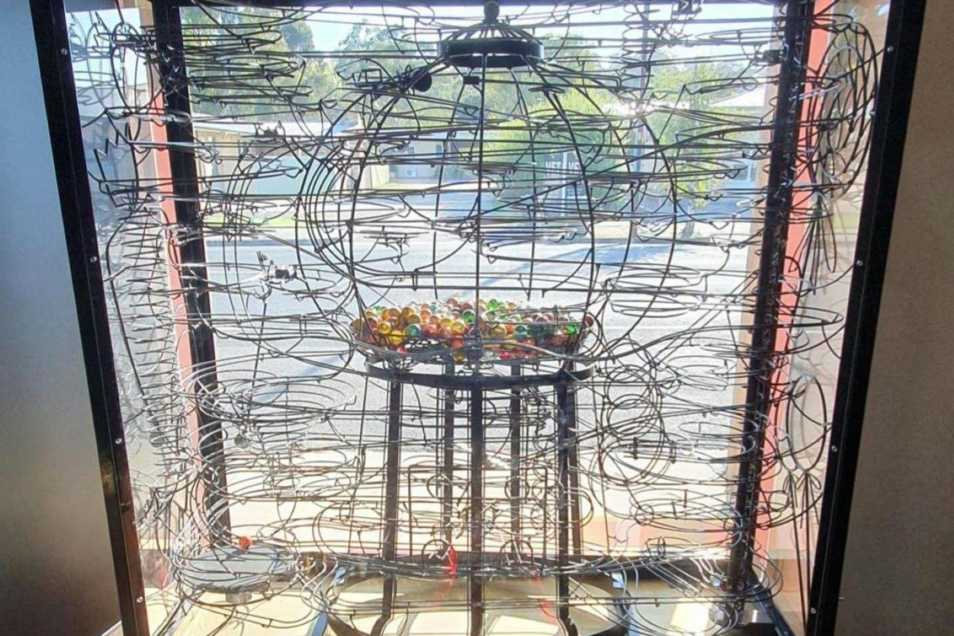 The Great Gumball Machine