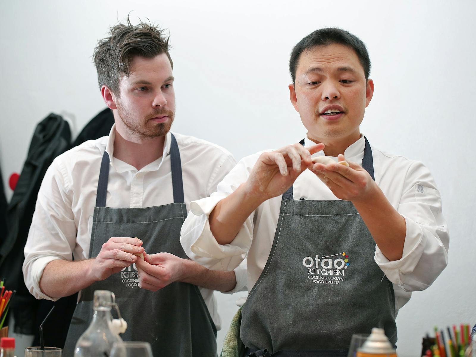 Image for Dumpling Master Class