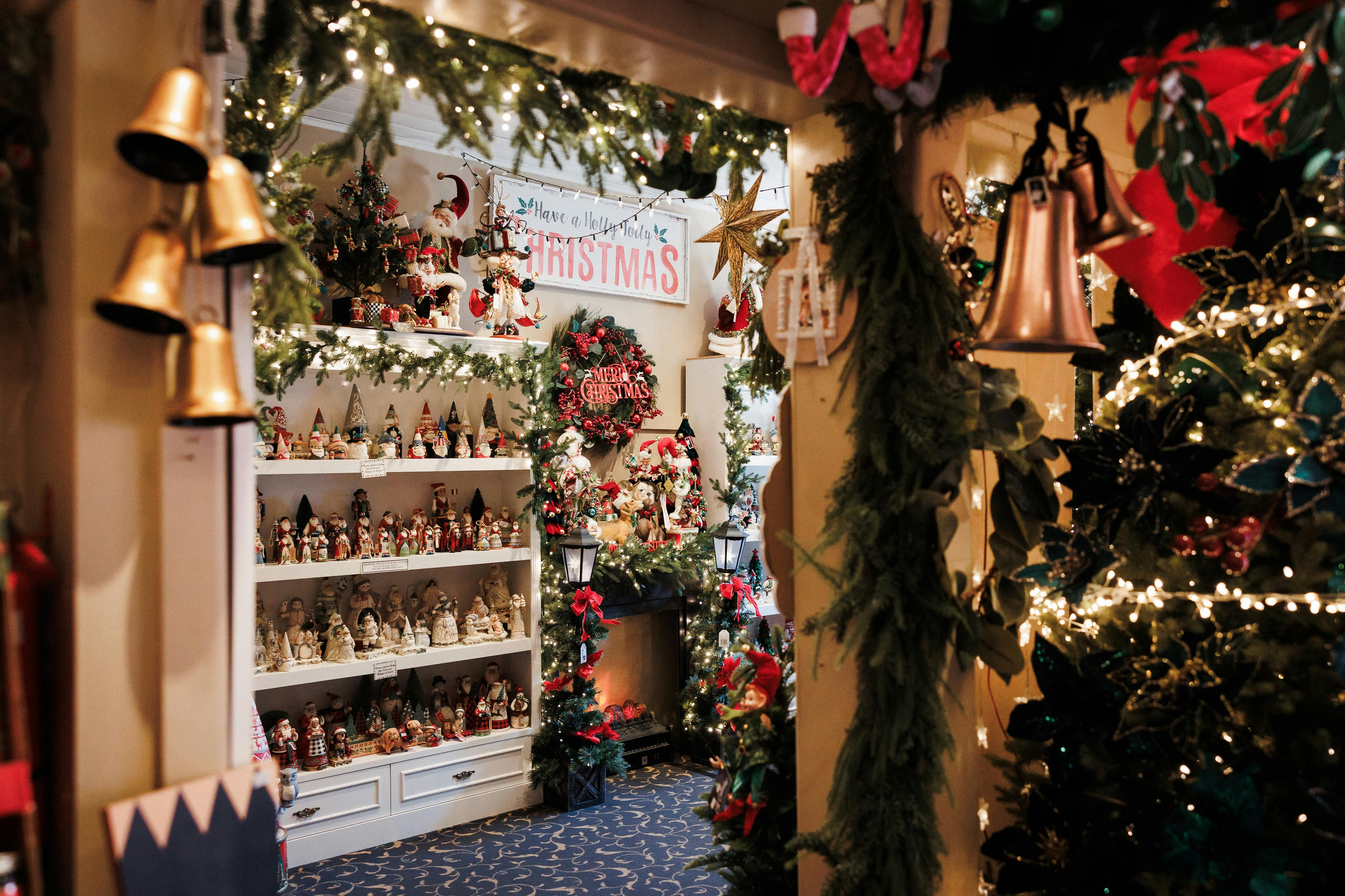 Making Spirits Bright