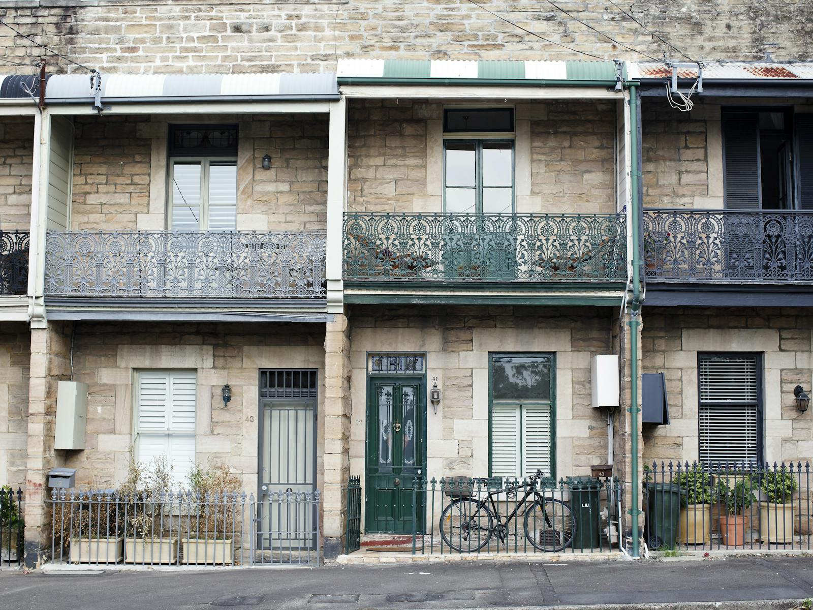 Darling St Balmain, Sydney