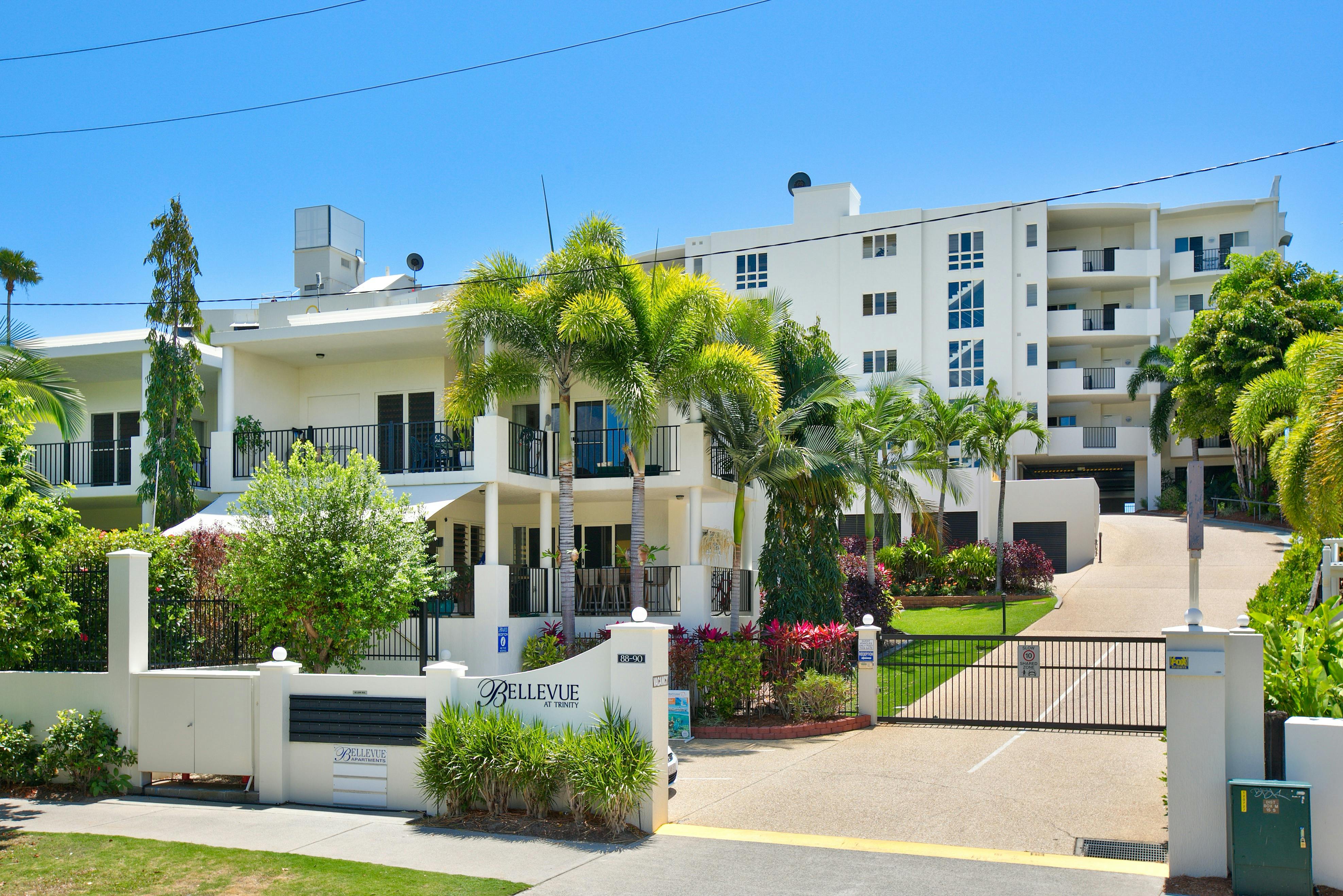 Bellevue At Trinity Beach