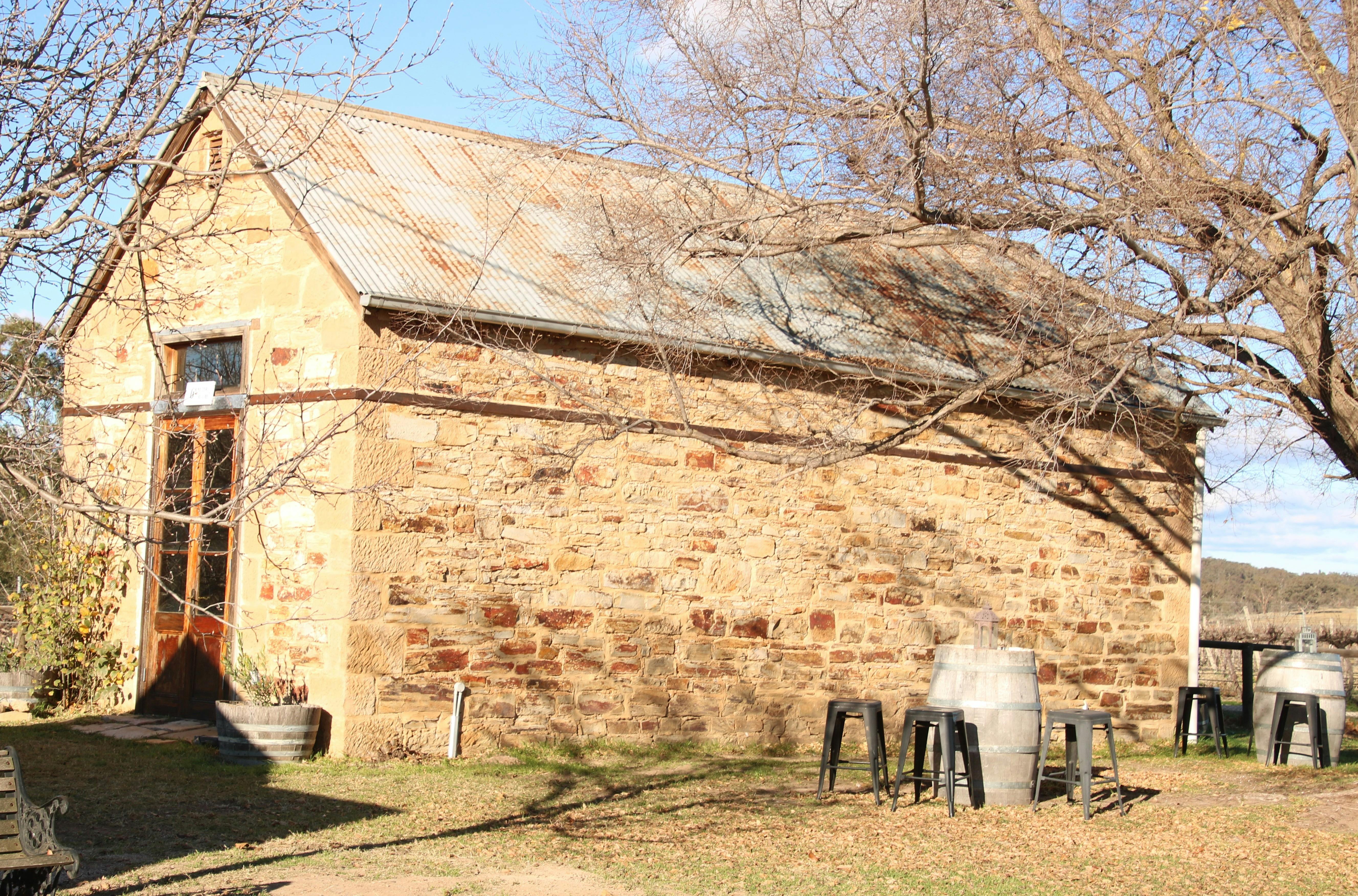 De Beaurepaire Winery Old Cottage