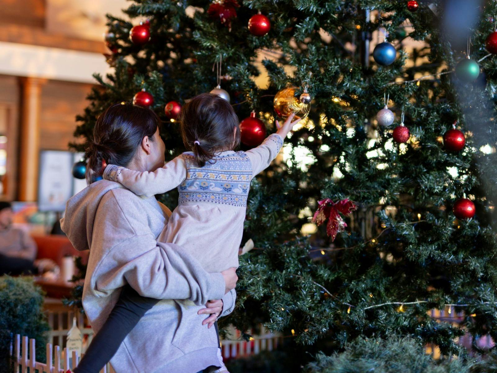 Santa’s Ballroom Bash - Christmas Day Family Celebration