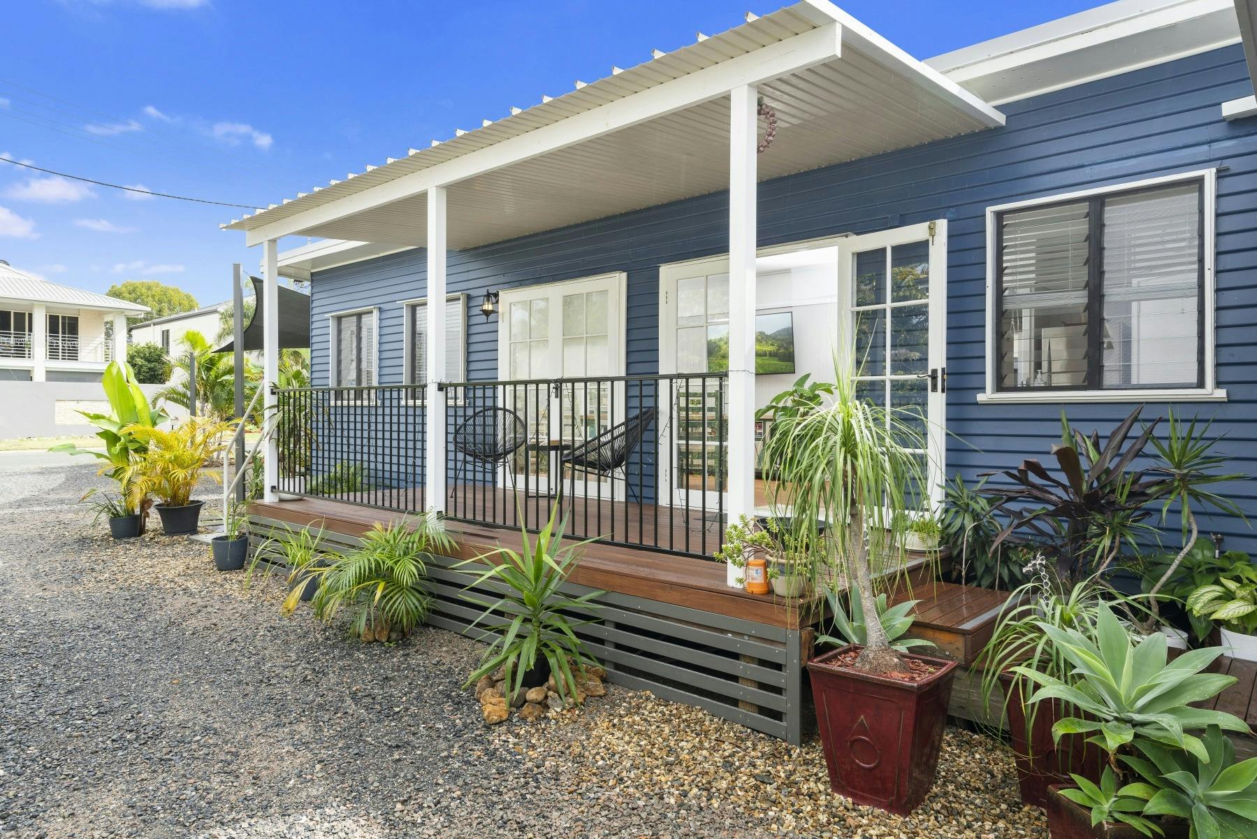 Woorim Blue Beach House Queensland