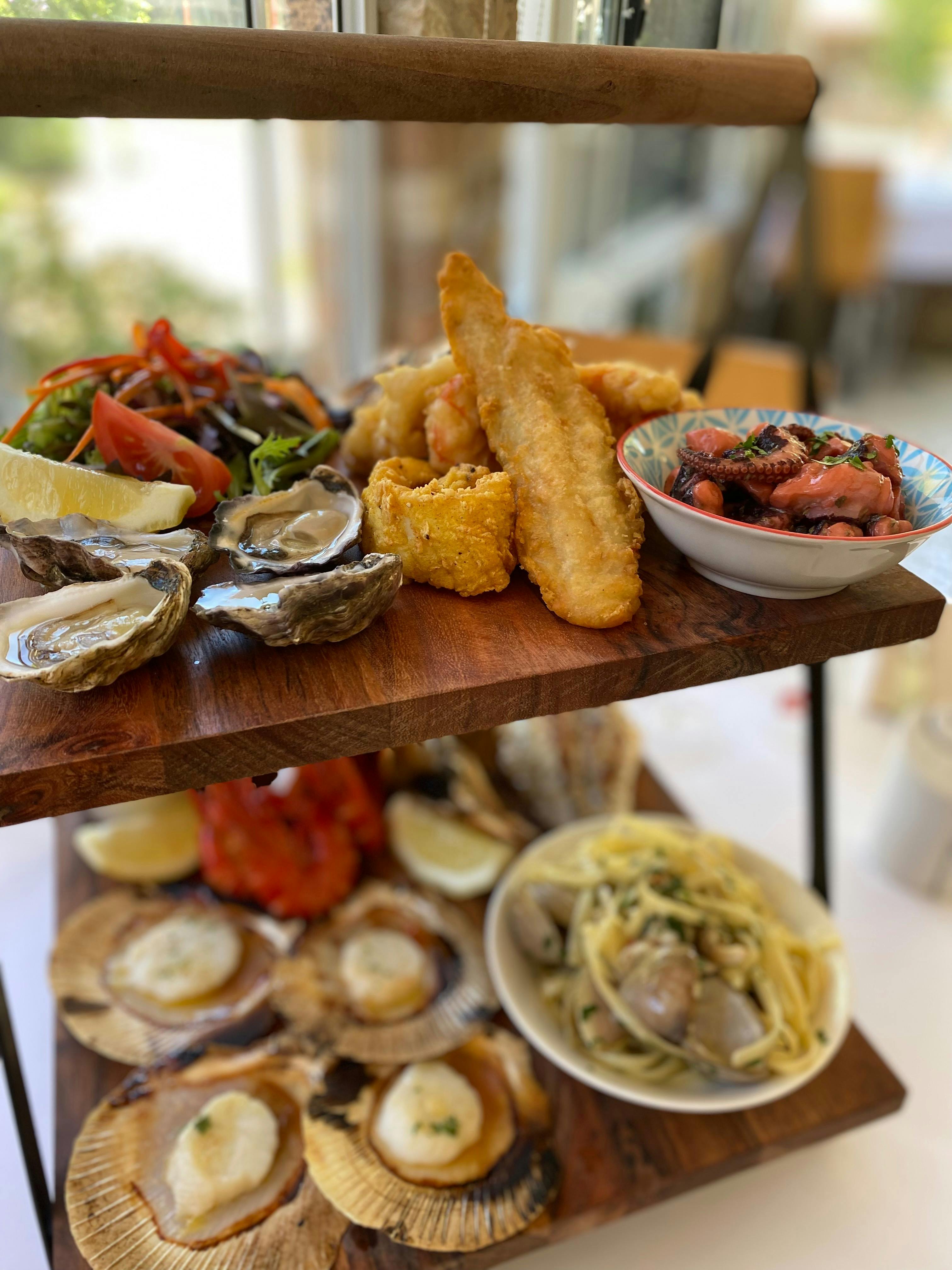 ザ・プリックリー・ペア・レストラン、ミルトン