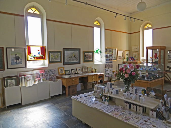 Medika Gallery - Blyth, Attraction | SA Tourism