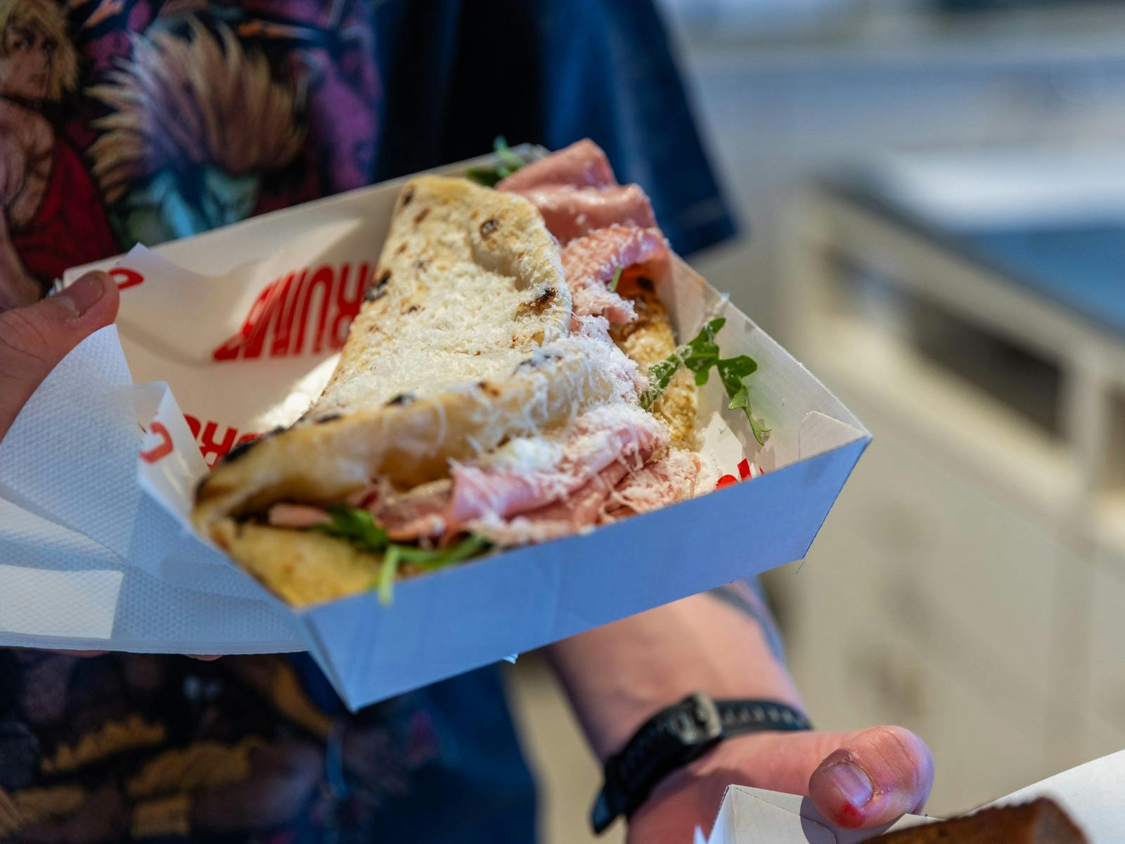 Crumb Sambo